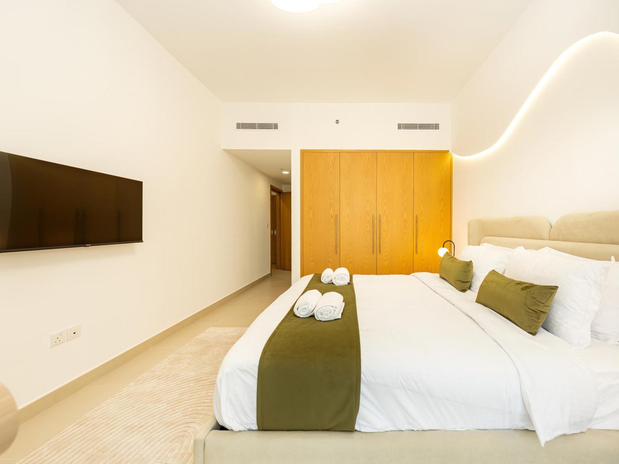 Holiday home Luxury 2br With Burj View, Very Close To Mall Dubai