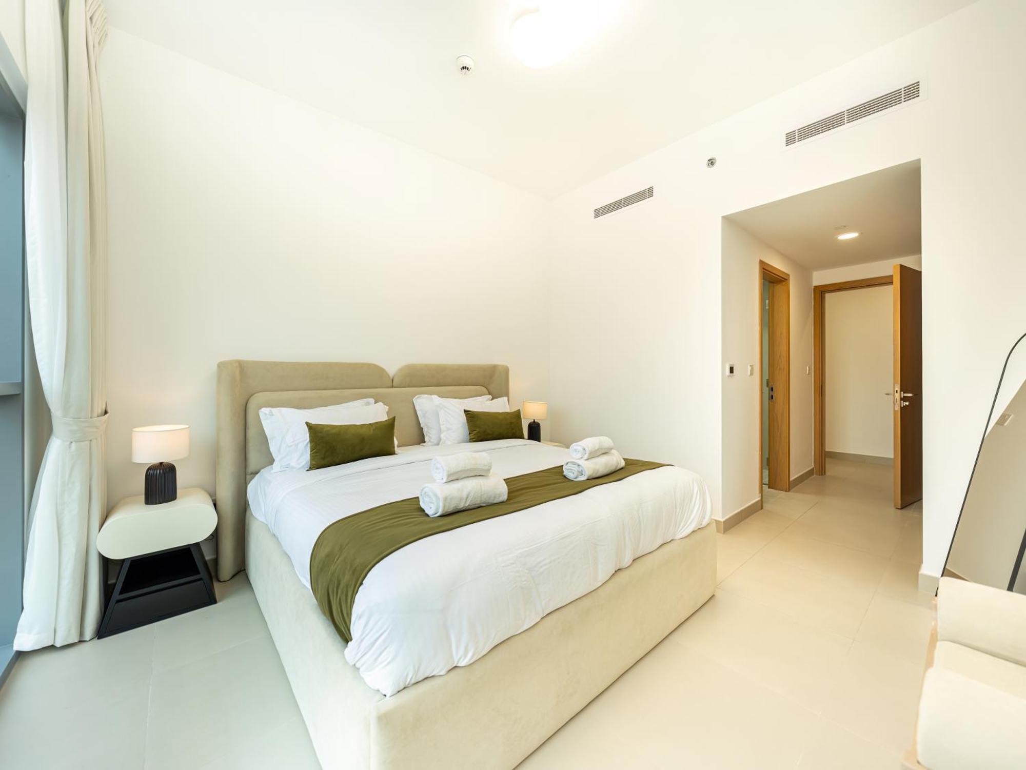 Luxury 2br With Burj View, Very Close To Mall Holiday home