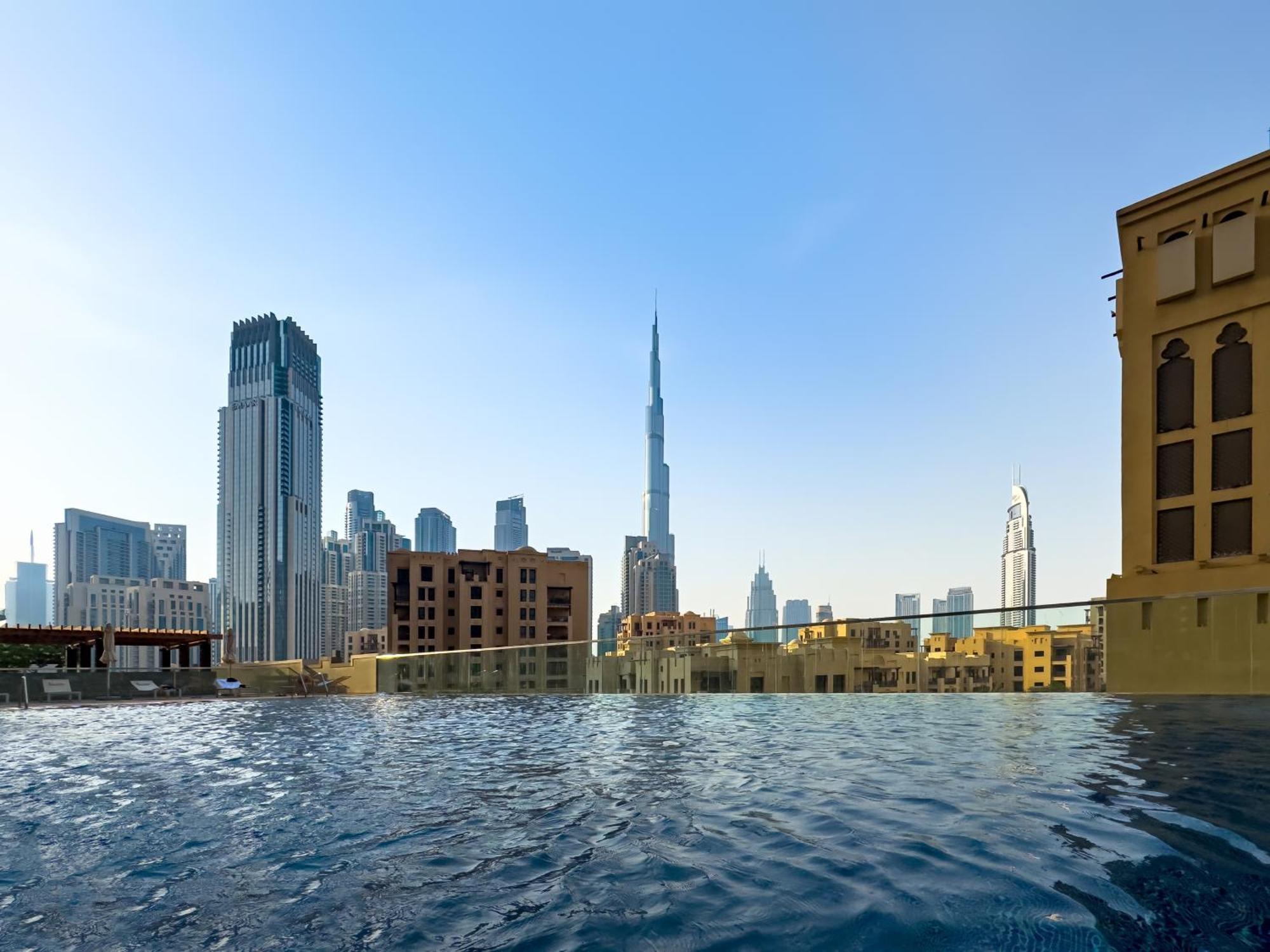 Holiday home Luxury 2br With Burj View, Very Close To Mall Dubai