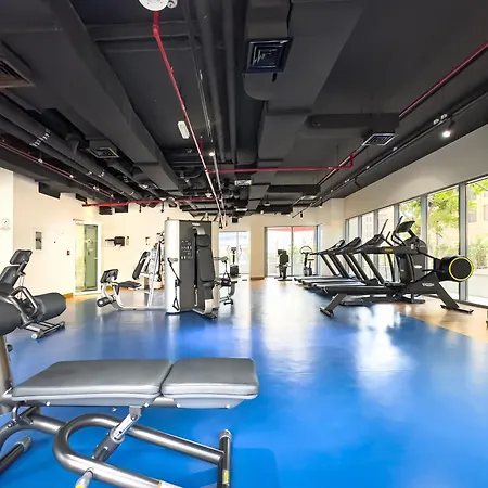 Luxury 2Br With Burj View, Very Close To Dubai Mall Exterior photo