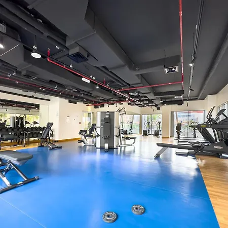 Luxury 2Br With Burj View, Very Close To Dubai Mall Exterior photo