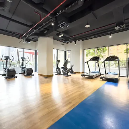 Luxury 2Br With Burj View, Very Close To Dubai Mall Exterior photo
