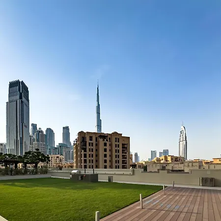 Luxury 2Br With Burj View, Very Close To Dubai Mall Exterior photo