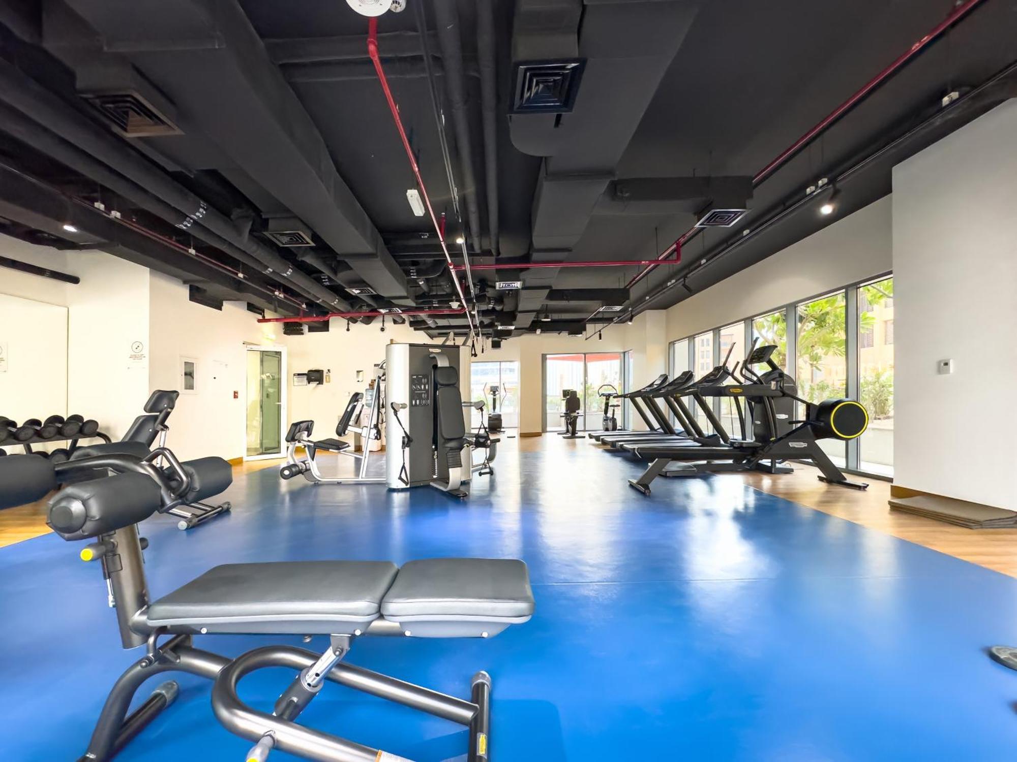 Casa vacanze Luxury 2br With Burj View, Very Close To Mall